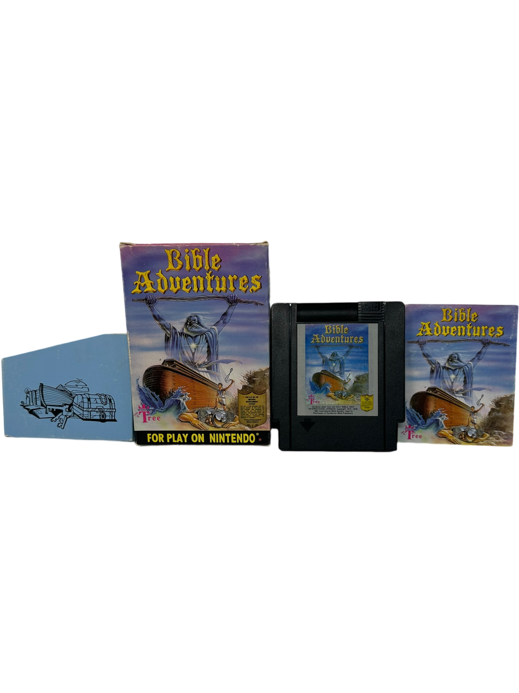 Bible Adventures