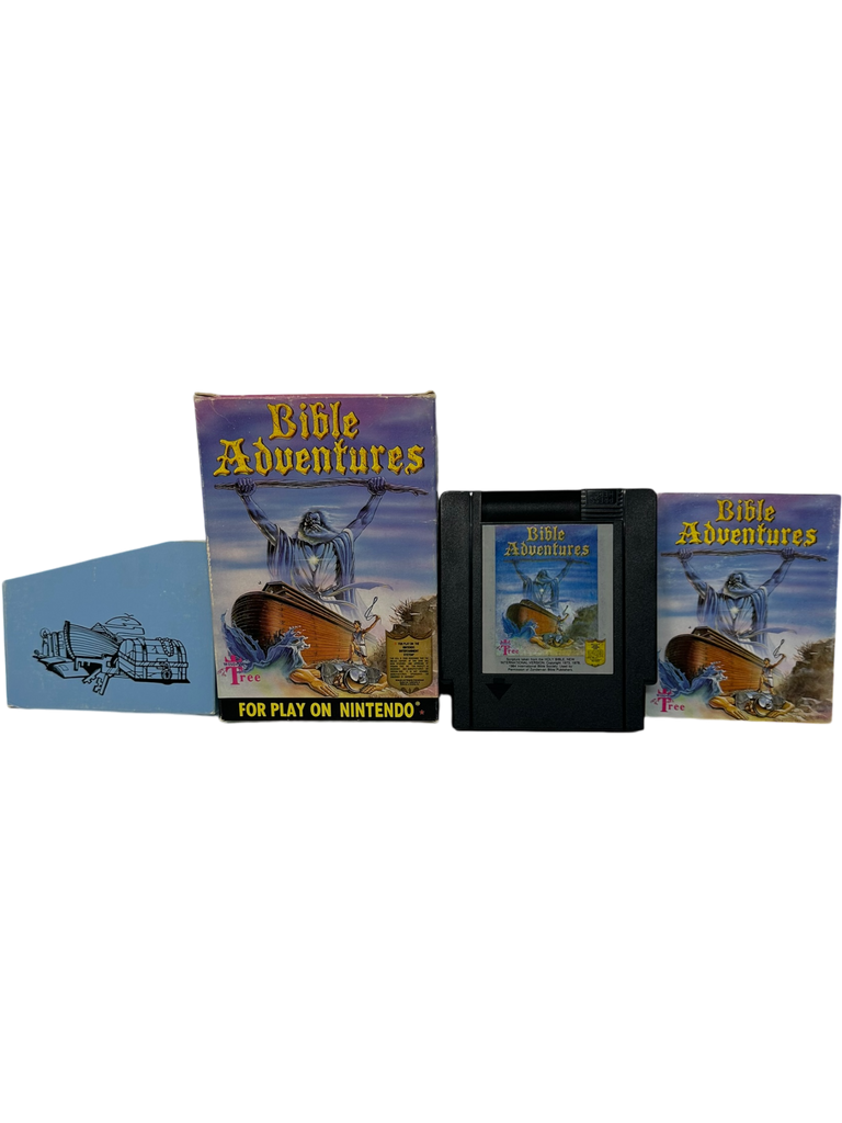 Bible Adventures