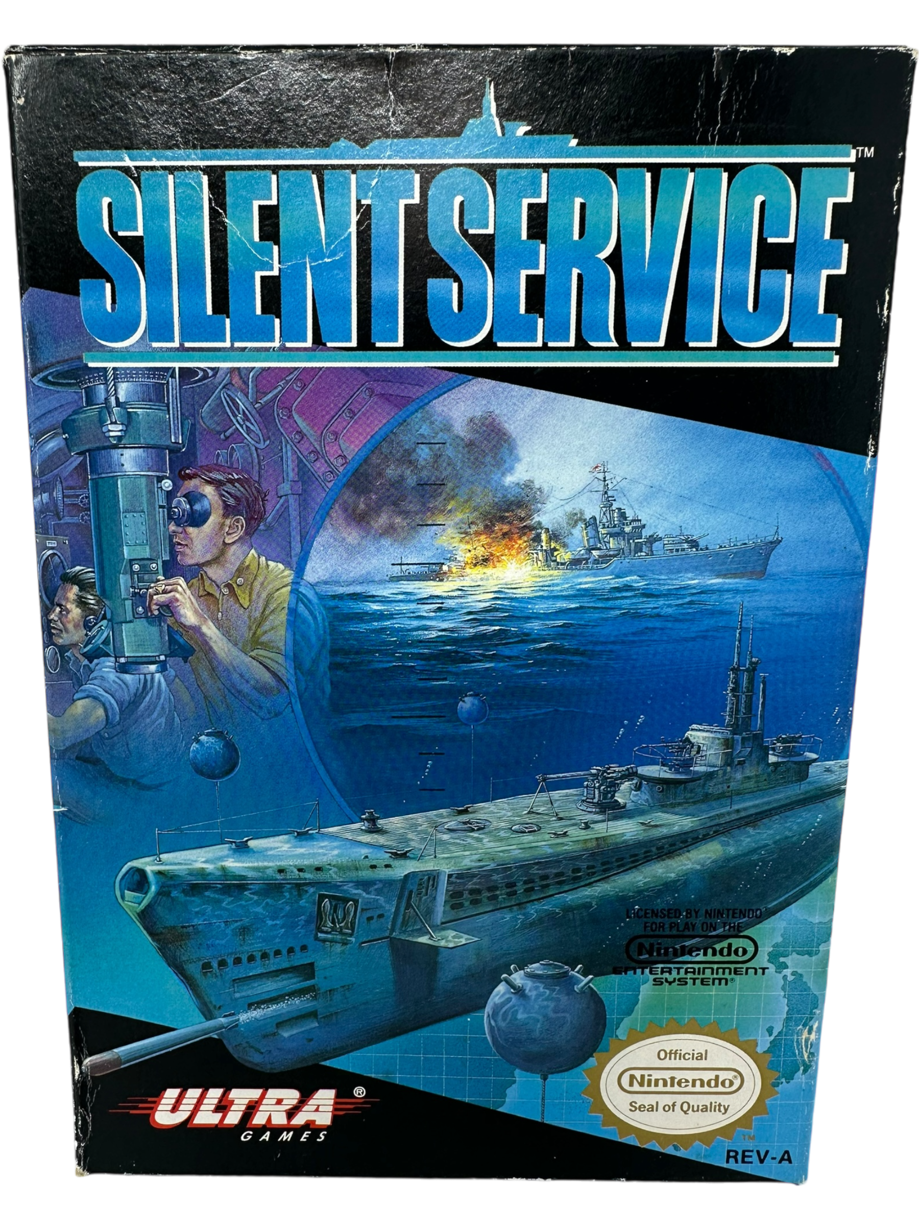 Silent Service