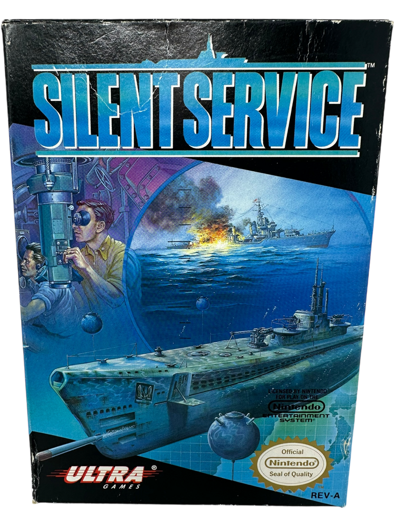 Silent Service