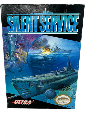 Silent Service