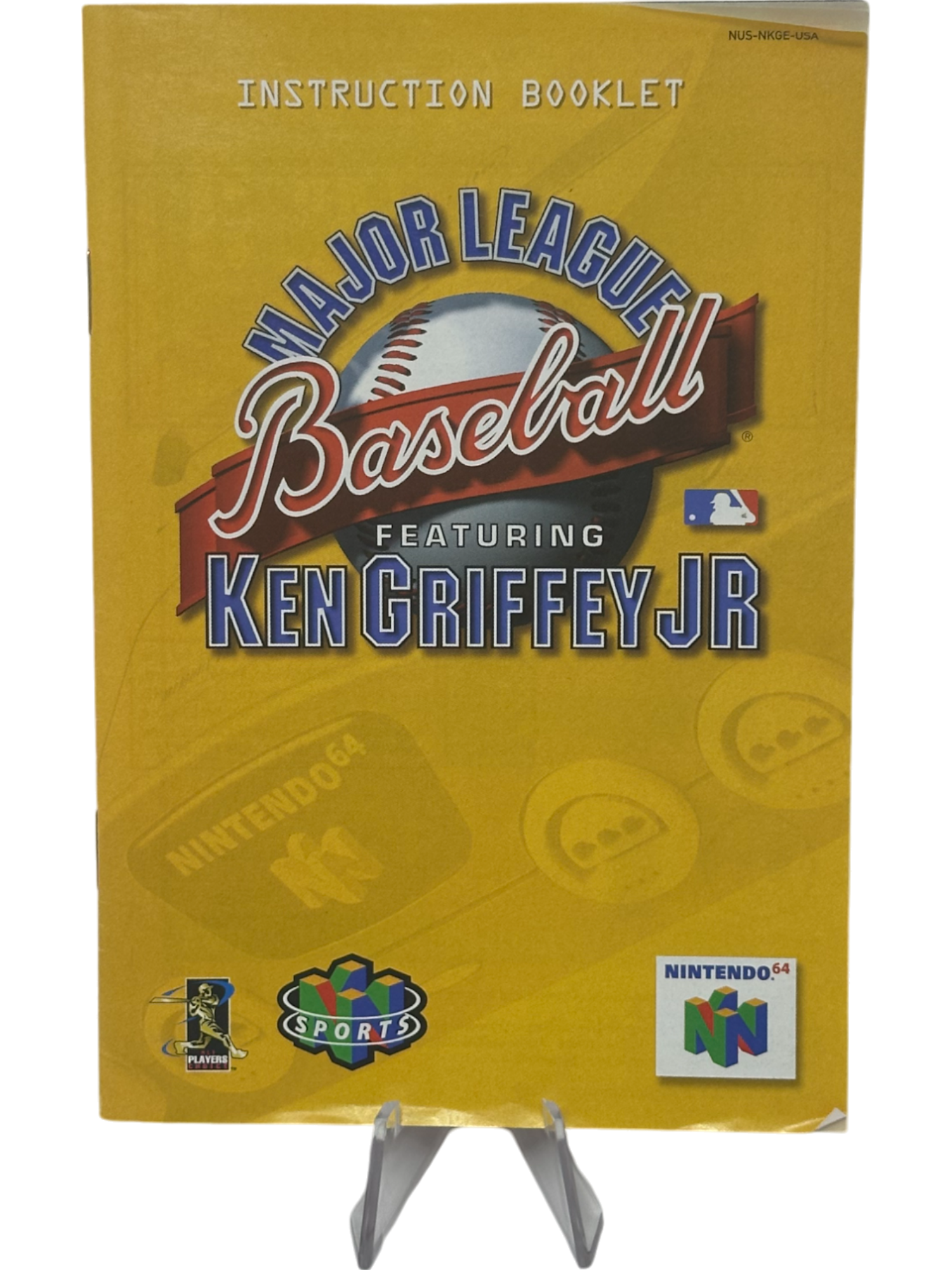Major League Baseball Featuring Ken Griffey Jr