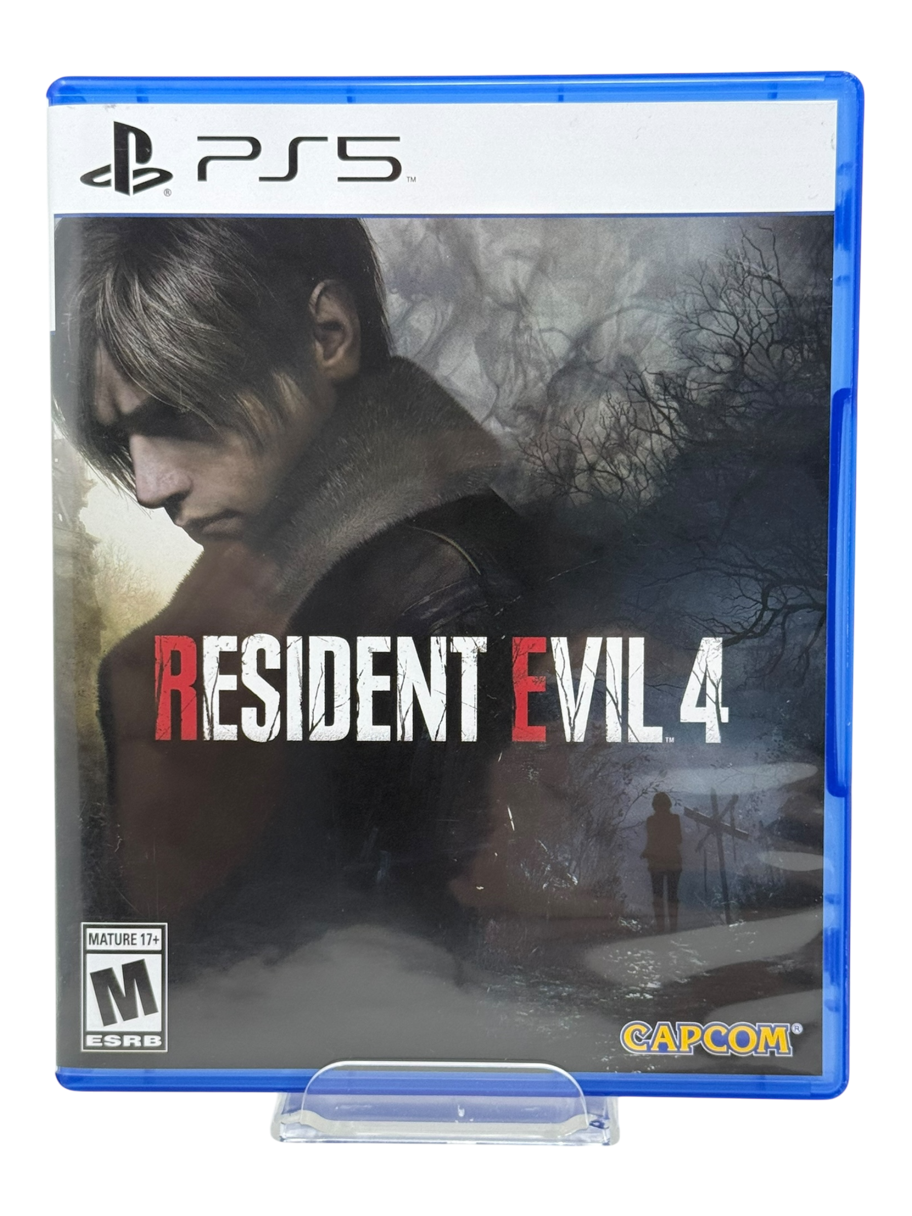 Resident Evil 4 Remake