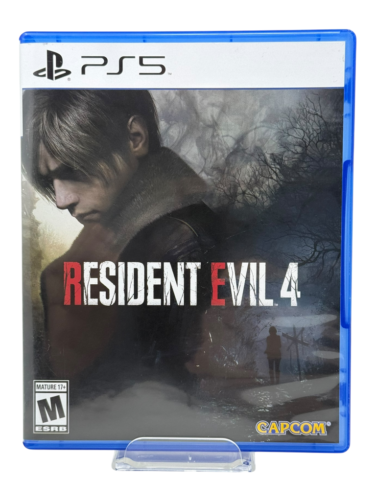 Resident Evil 4 Remake