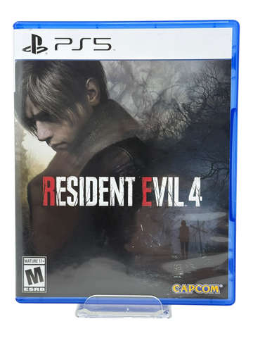 Resident Evil 4 Remake