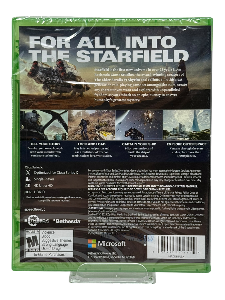 Starfield