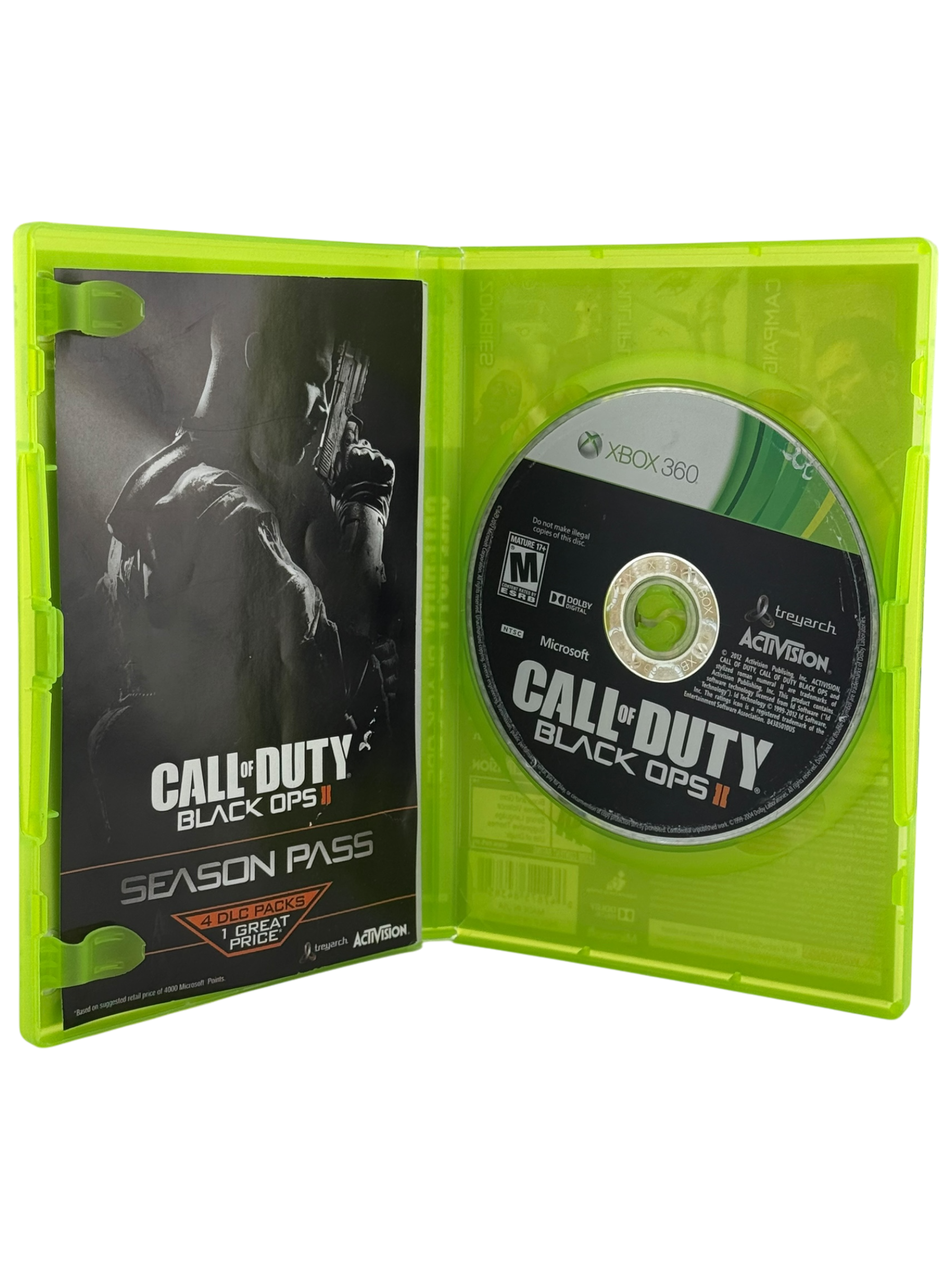 Call of Duty Black Ops II