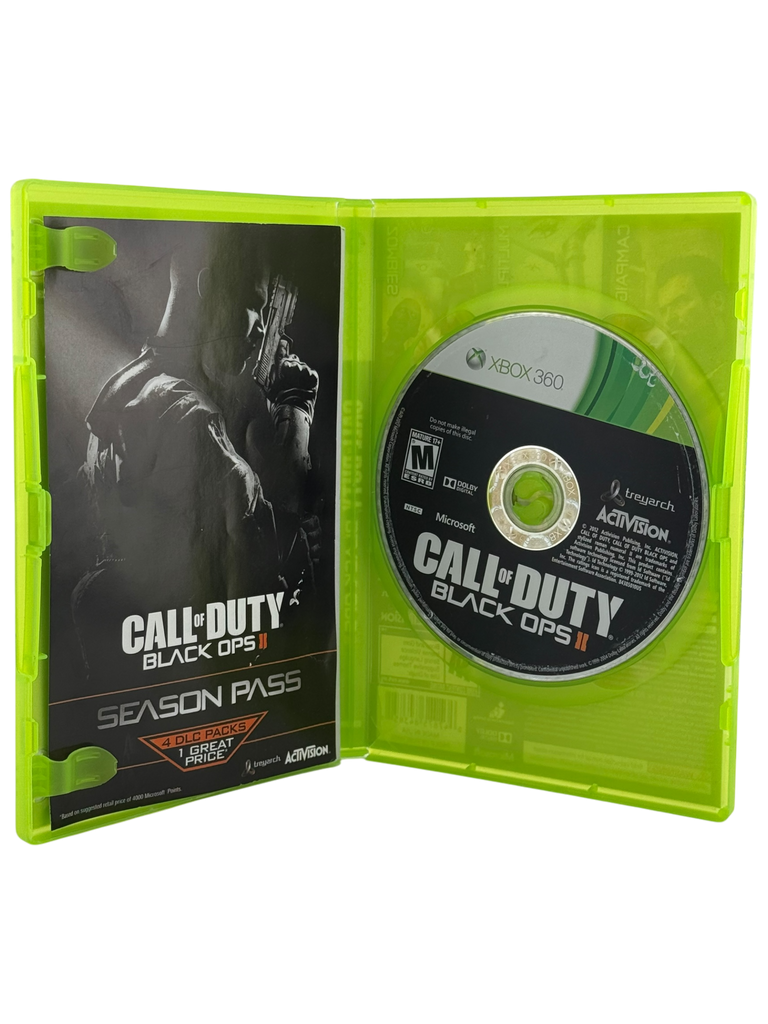 Call of Duty Black Ops II