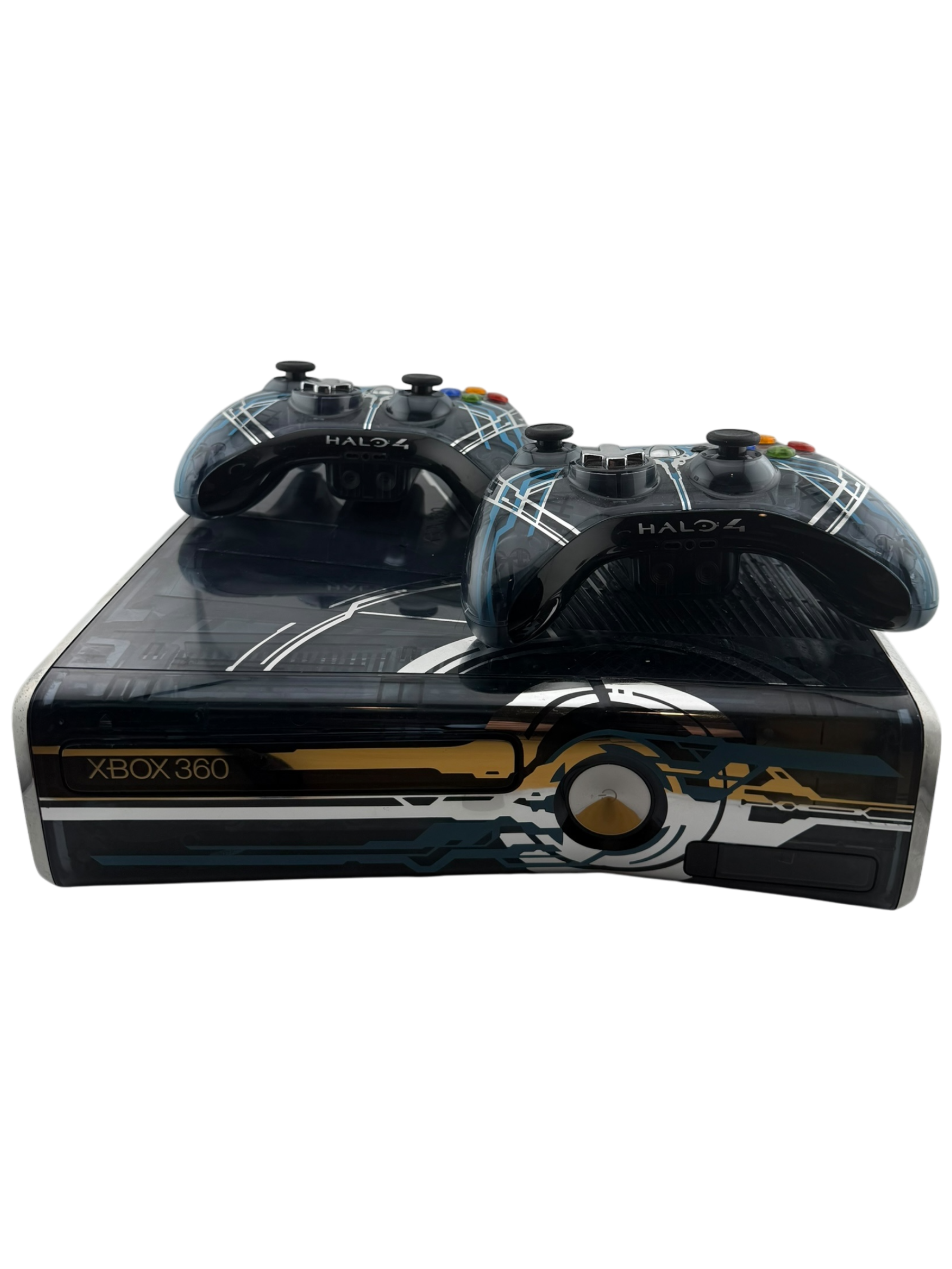 Halo 4 Limited Edition Console