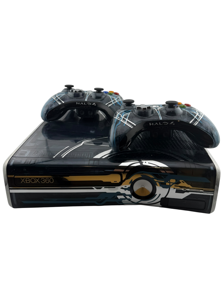 Halo 4 Limited Edition Console