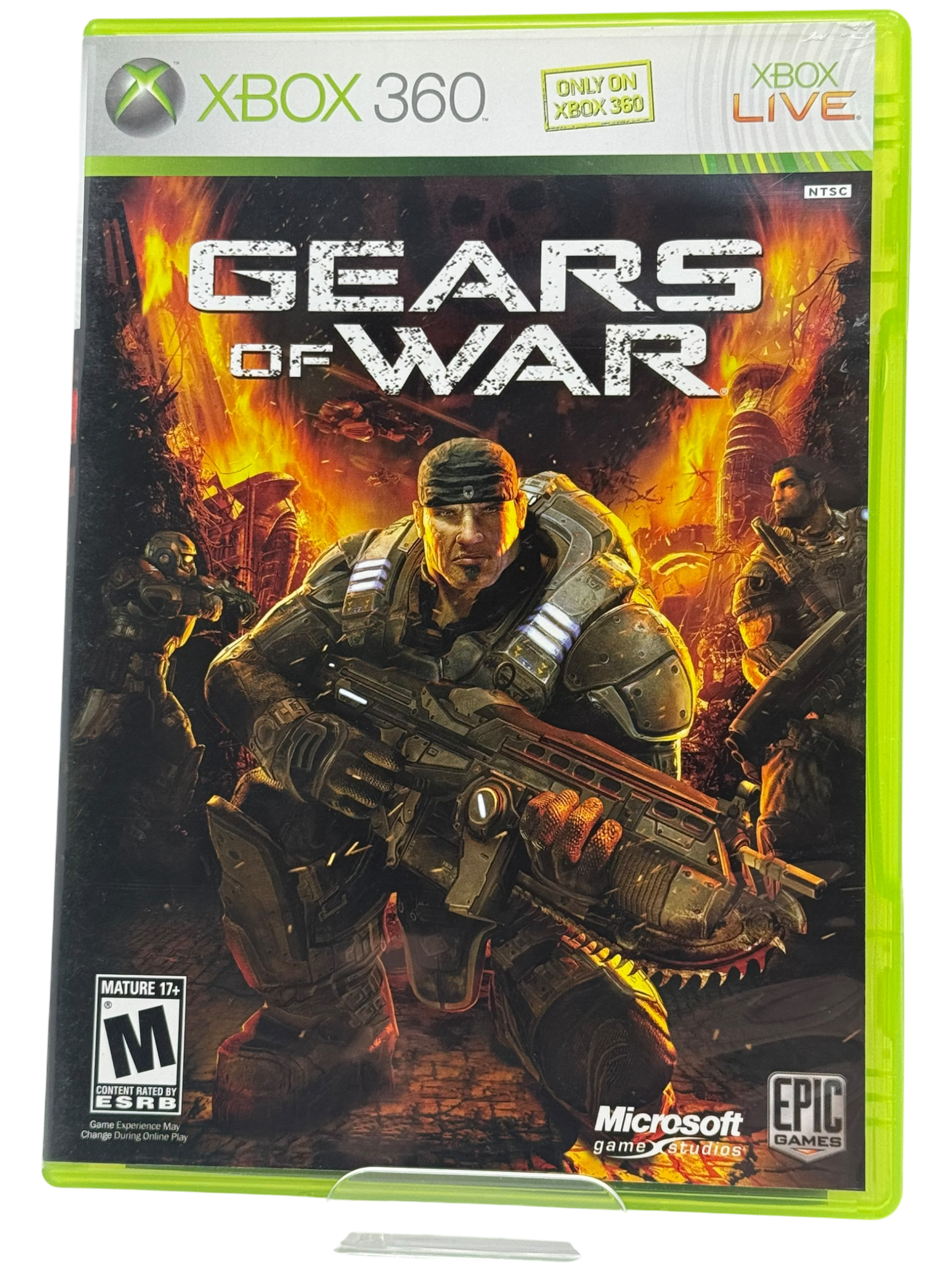 Gears of War