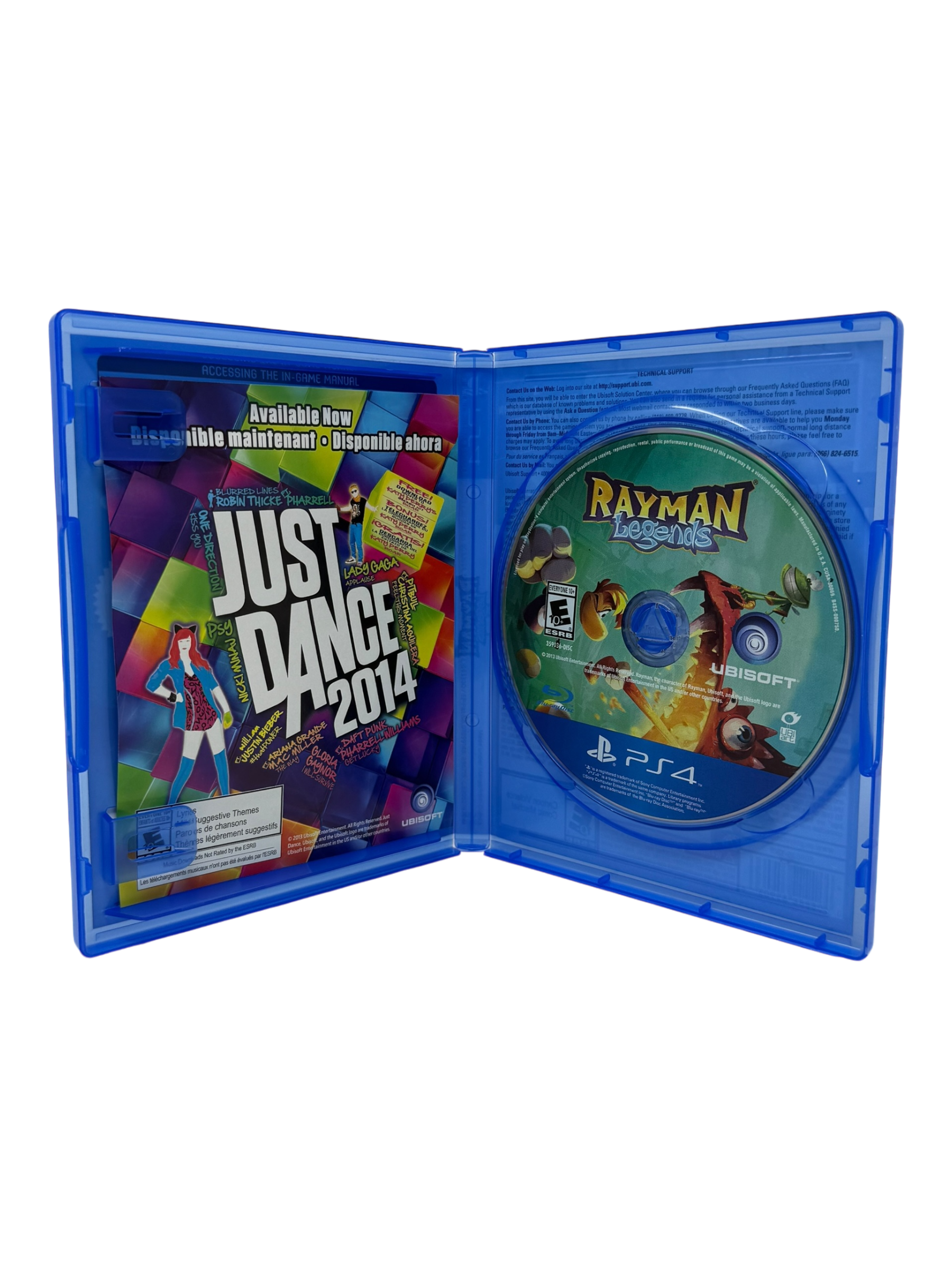 Rayman Legends