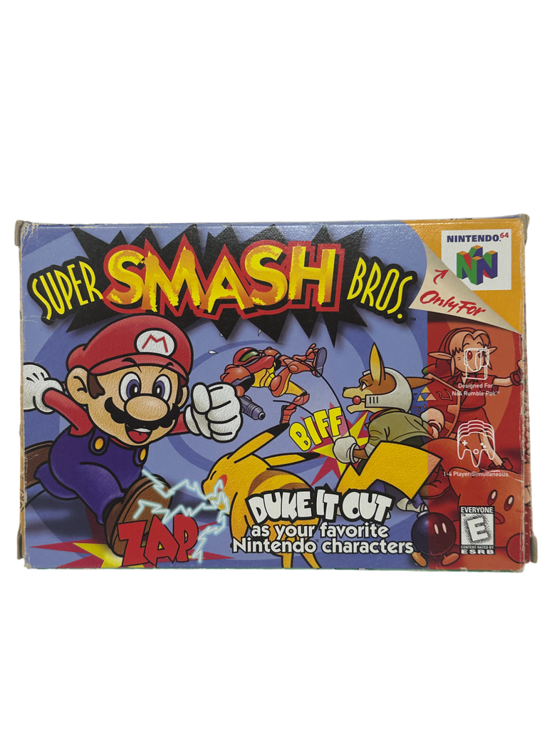 Super Smash Bros.