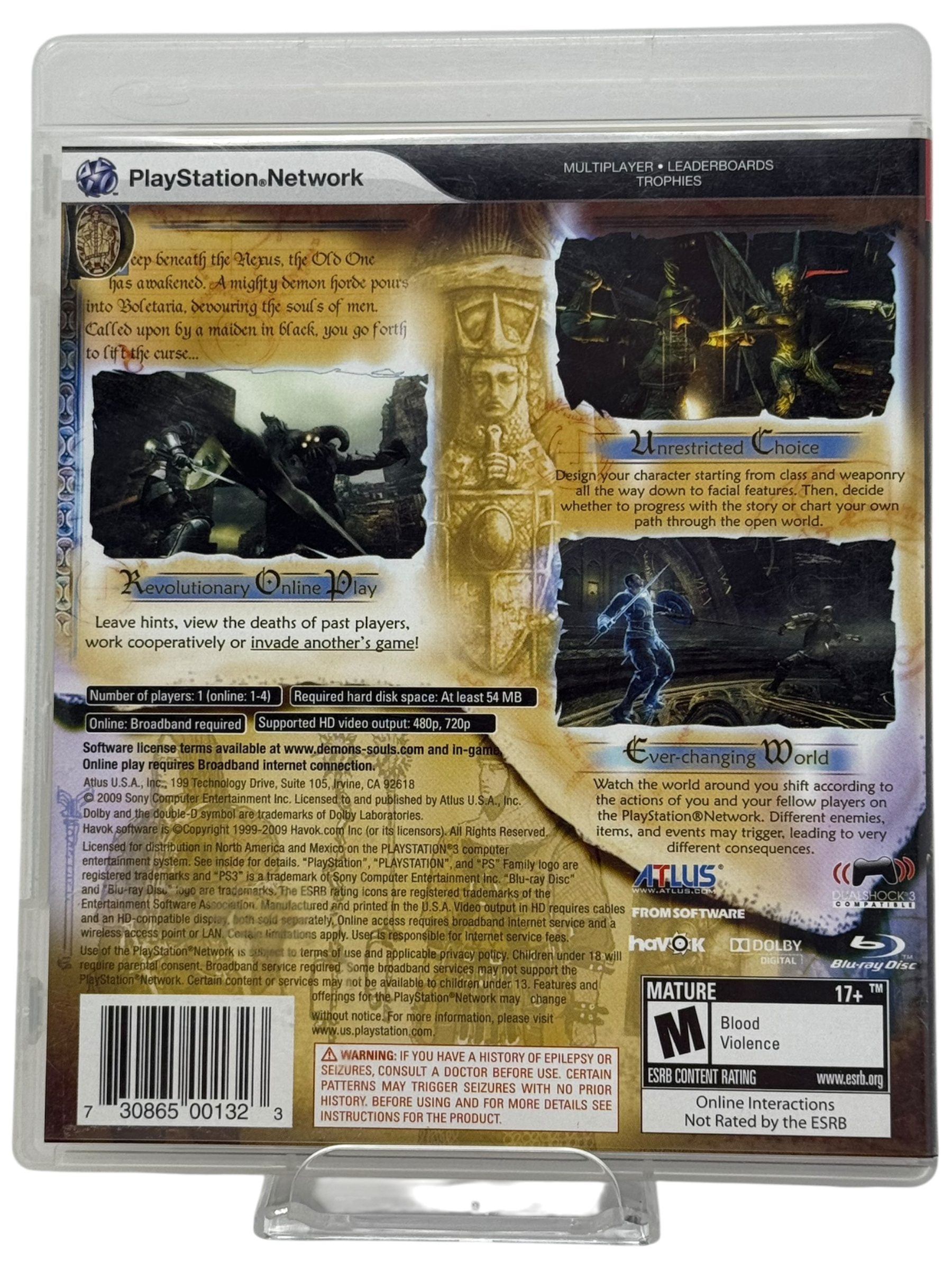 Demon's Souls