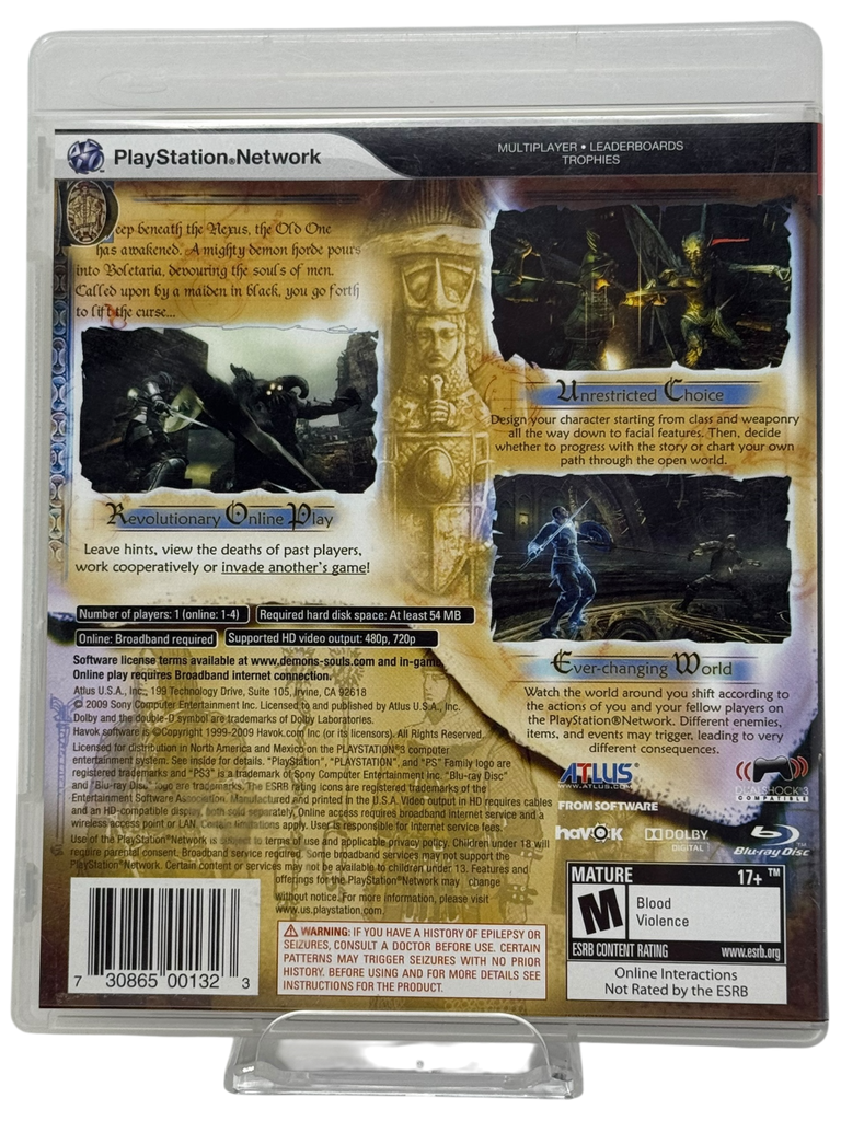 Demon's Souls