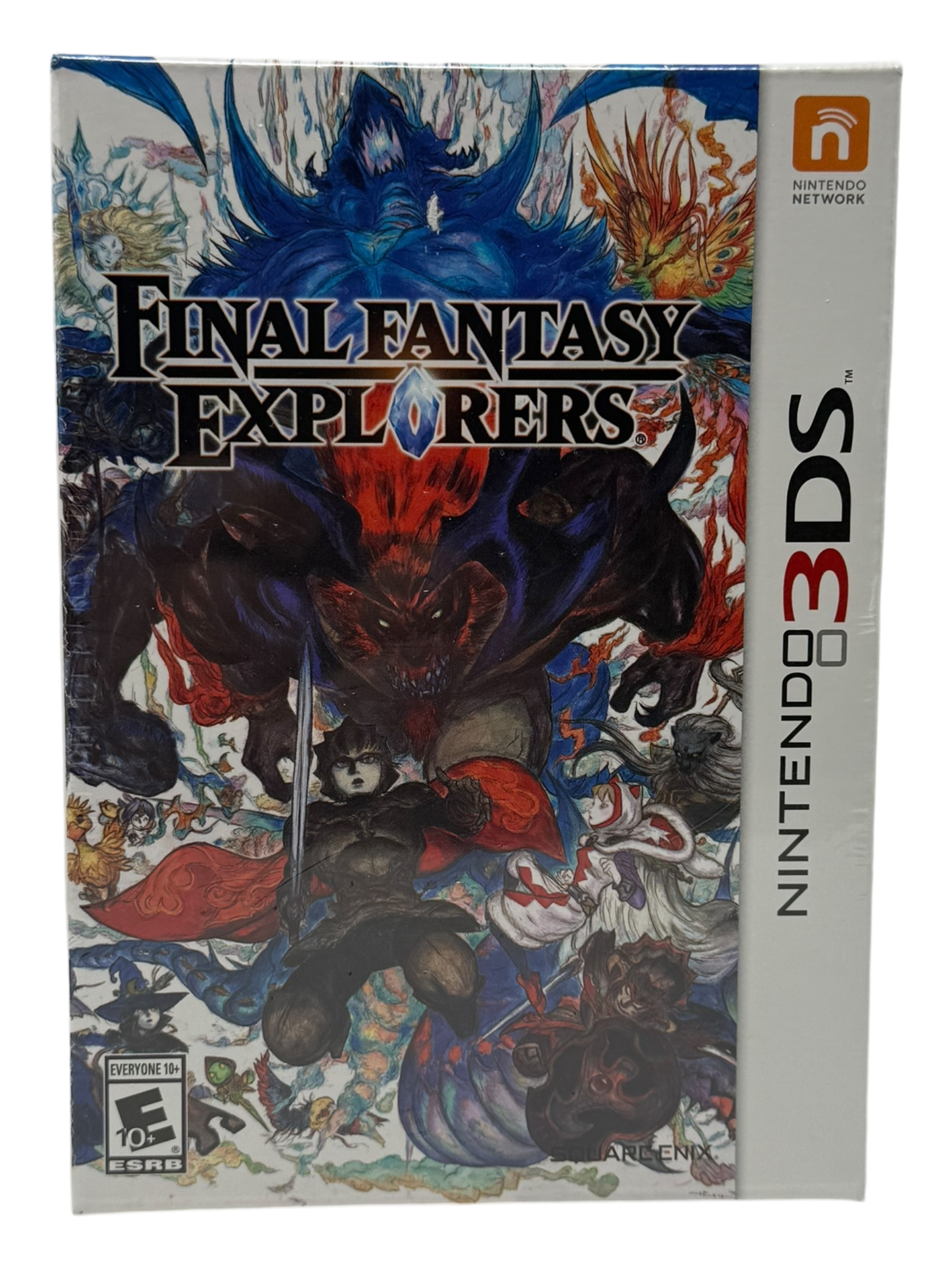 Final Fantasy Explorers [Collector's Edition]