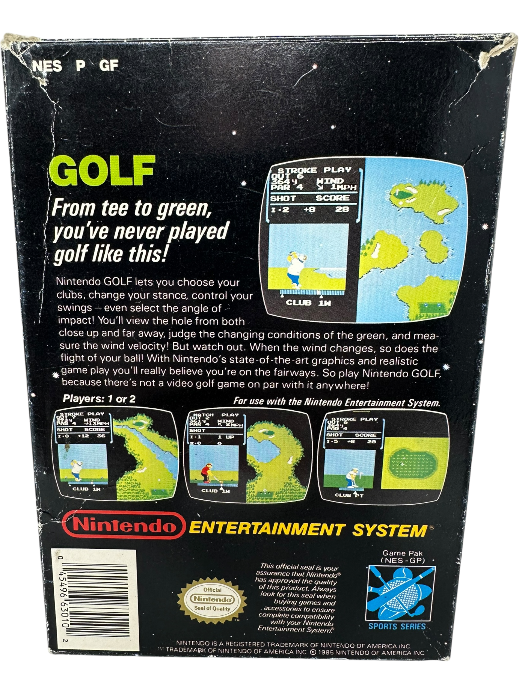 Golf