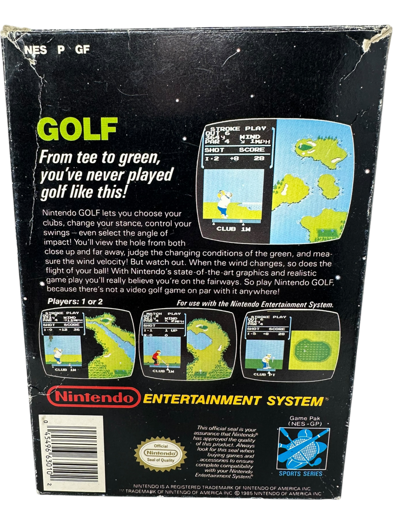Golf
