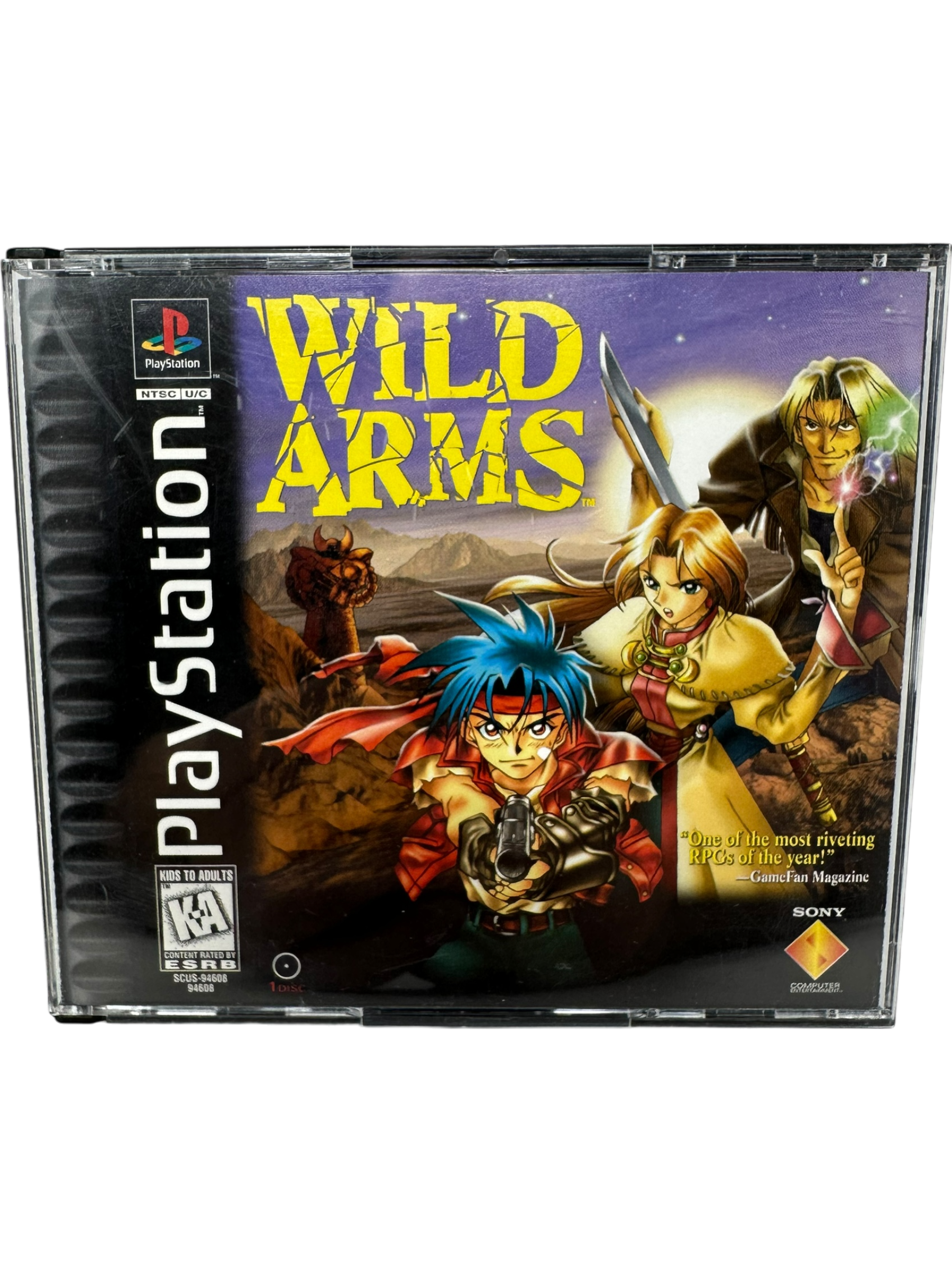 Wild Arms