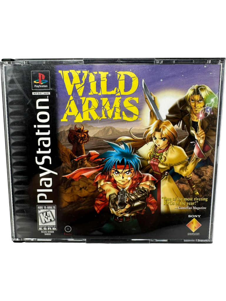 Wild Arms