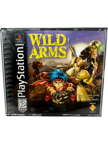 Wild Arms