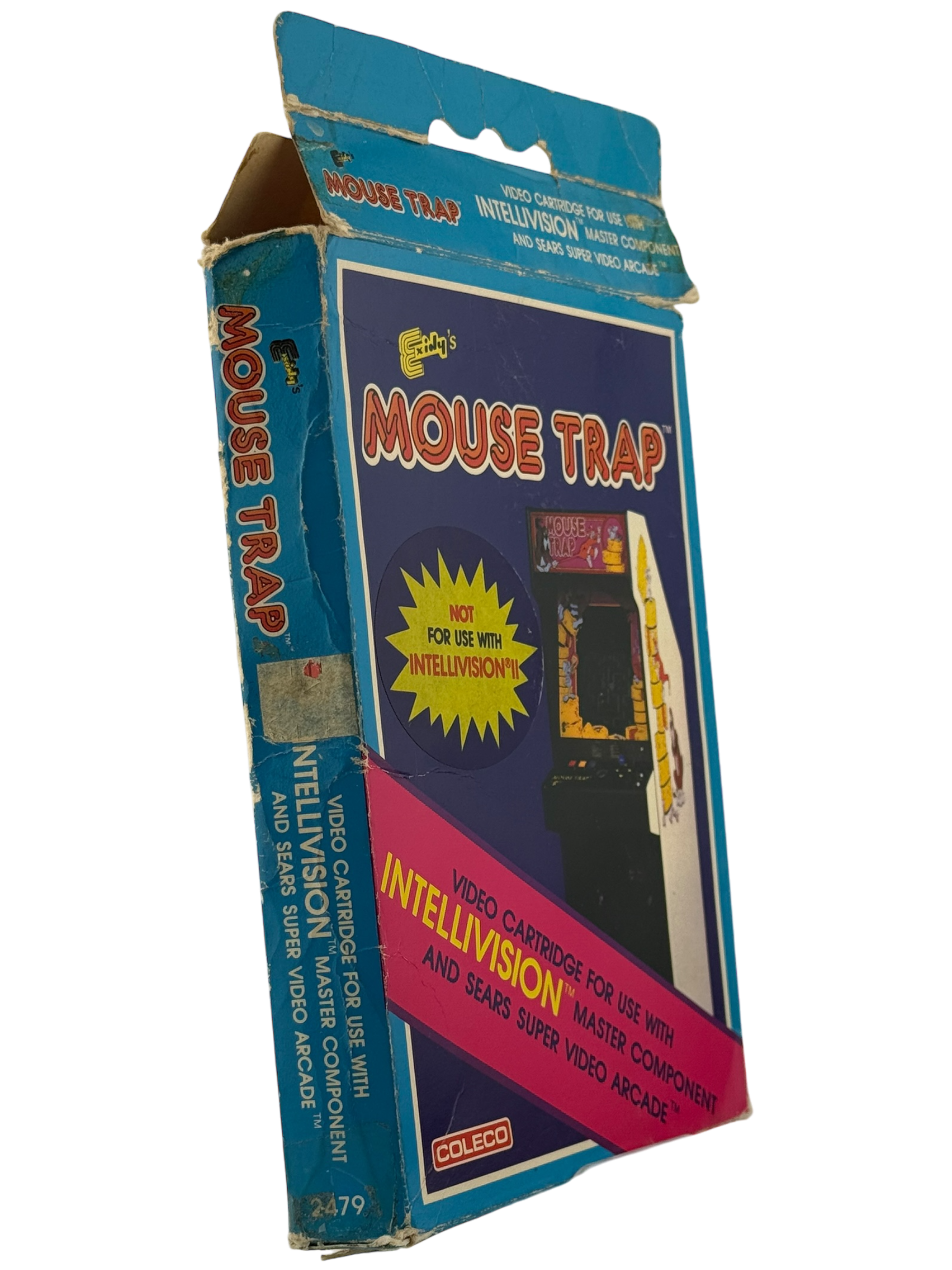 Mouse Trap