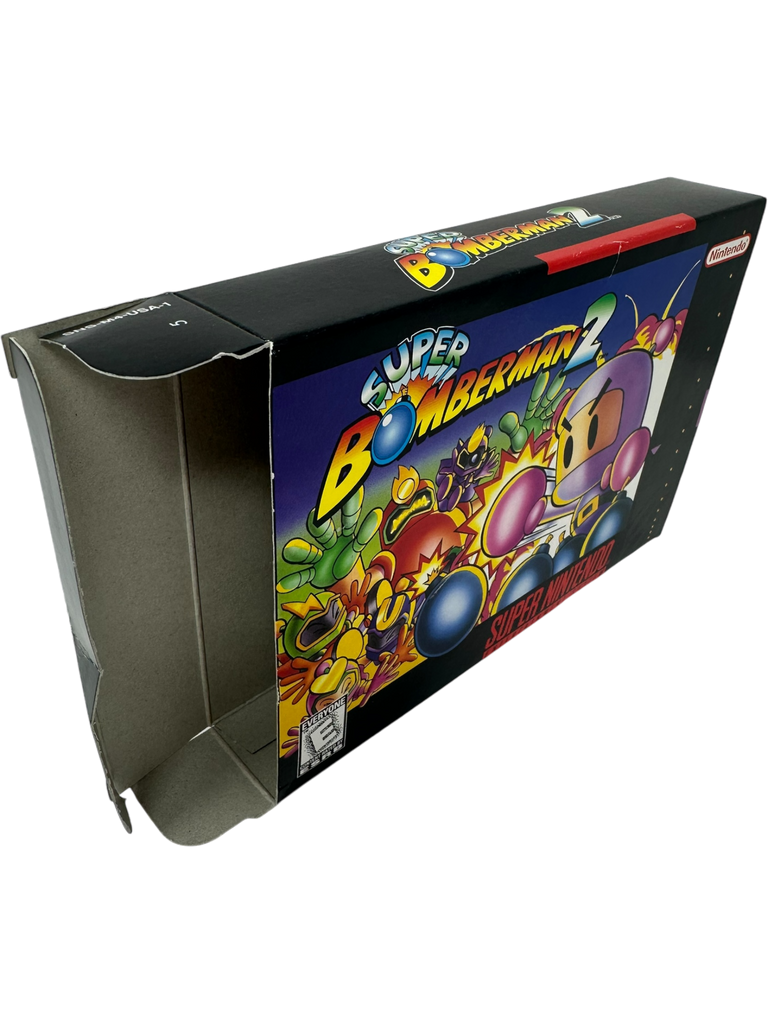 Super Bomberman 2