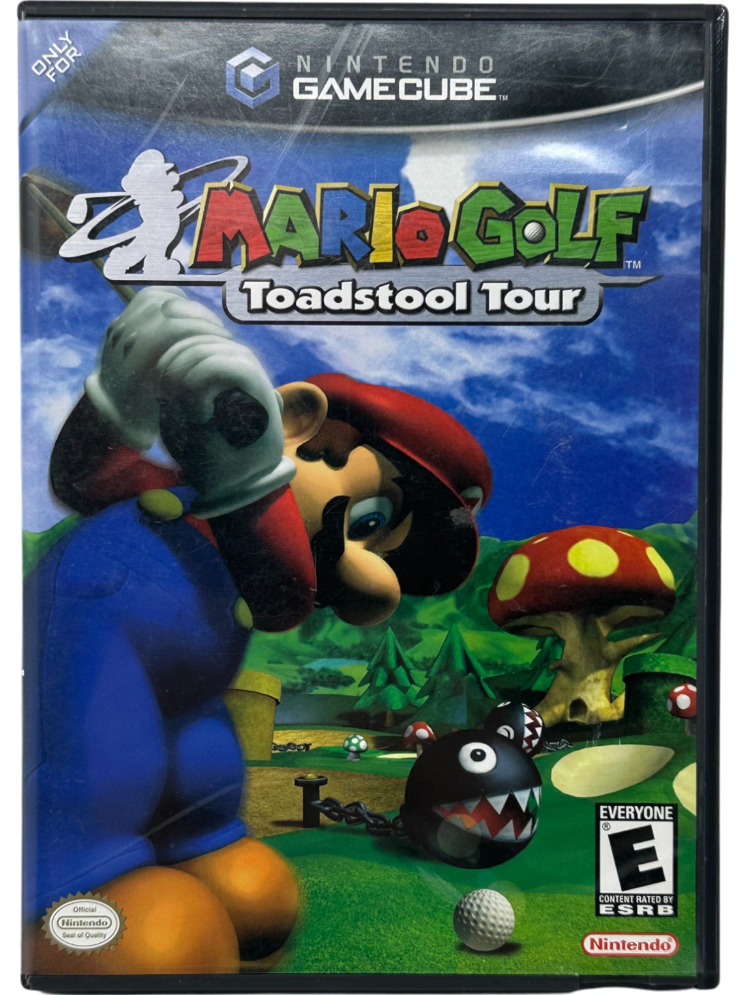 Mario Golf Toadstool Tour
