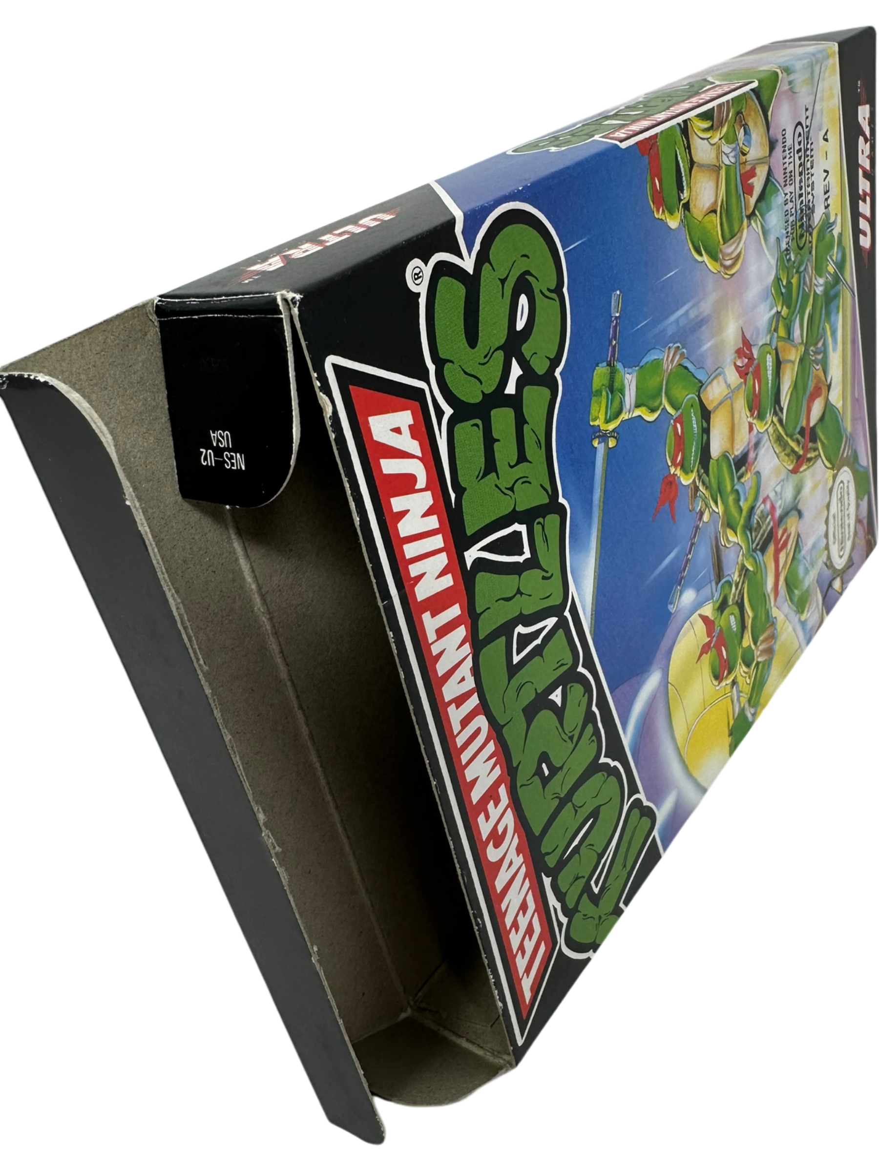 Teenage Mutant Ninja Turtles