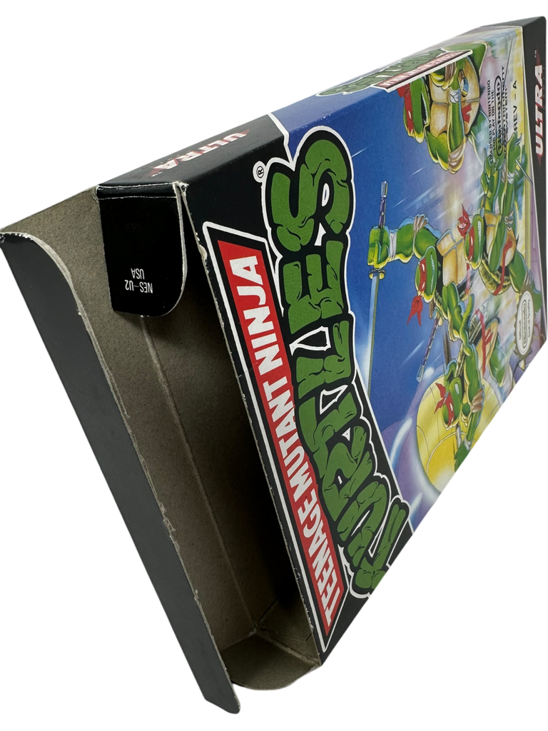 Teenage Mutant Ninja Turtles