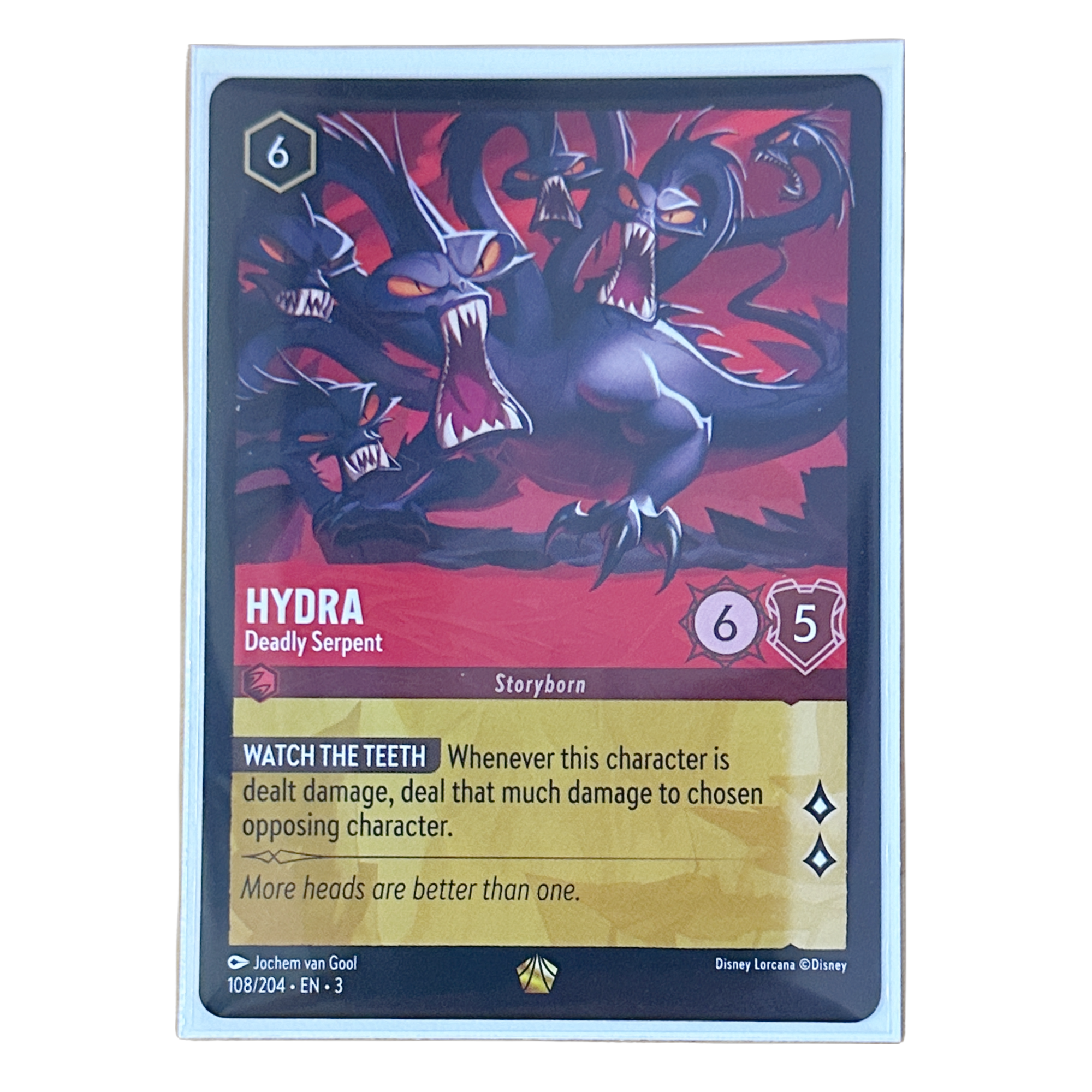 Hydra - Deadly Serpent