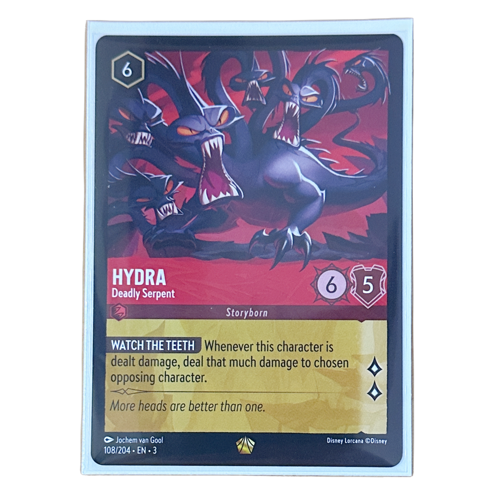 Hydra - Deadly Serpent