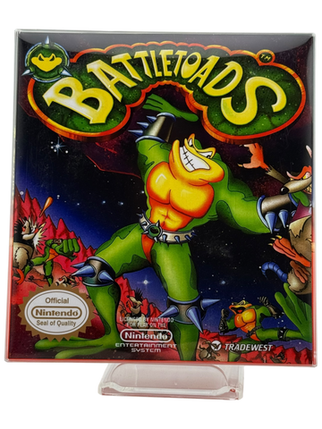 Battletoads [Mini Reproduction Box]