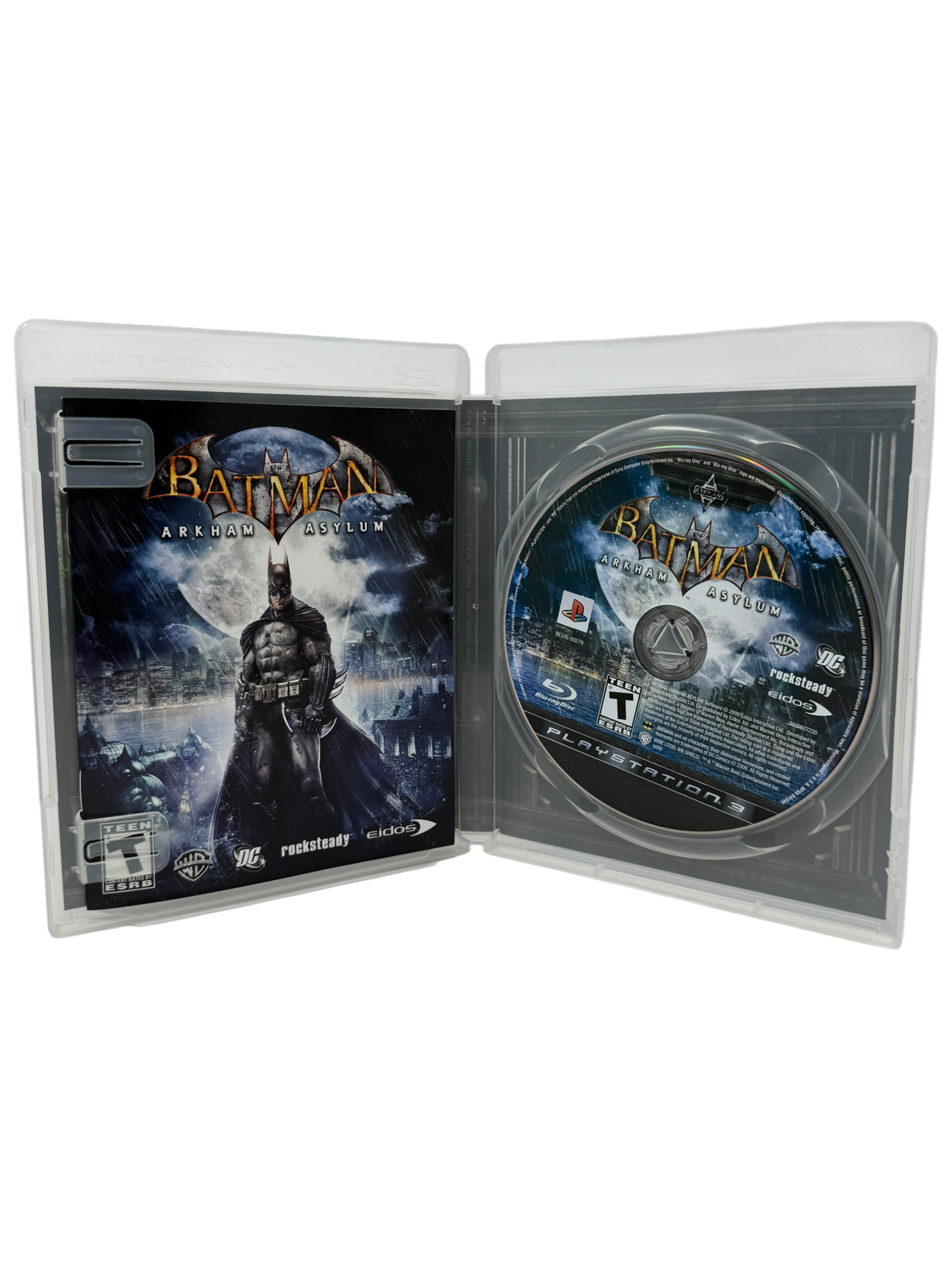 Batman: Arkham Asylum