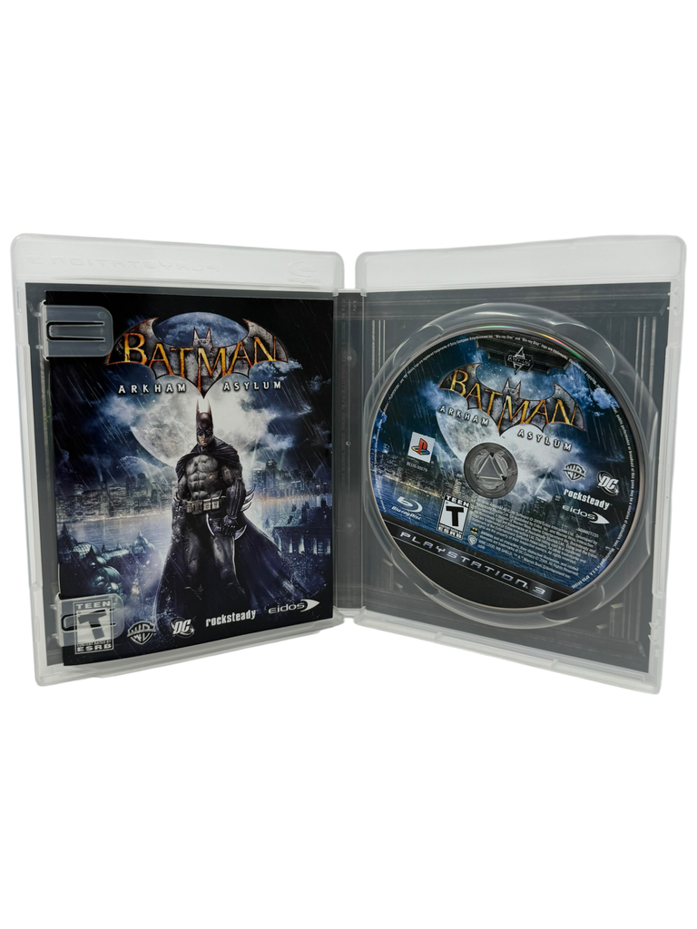 Batman: Arkham Asylum