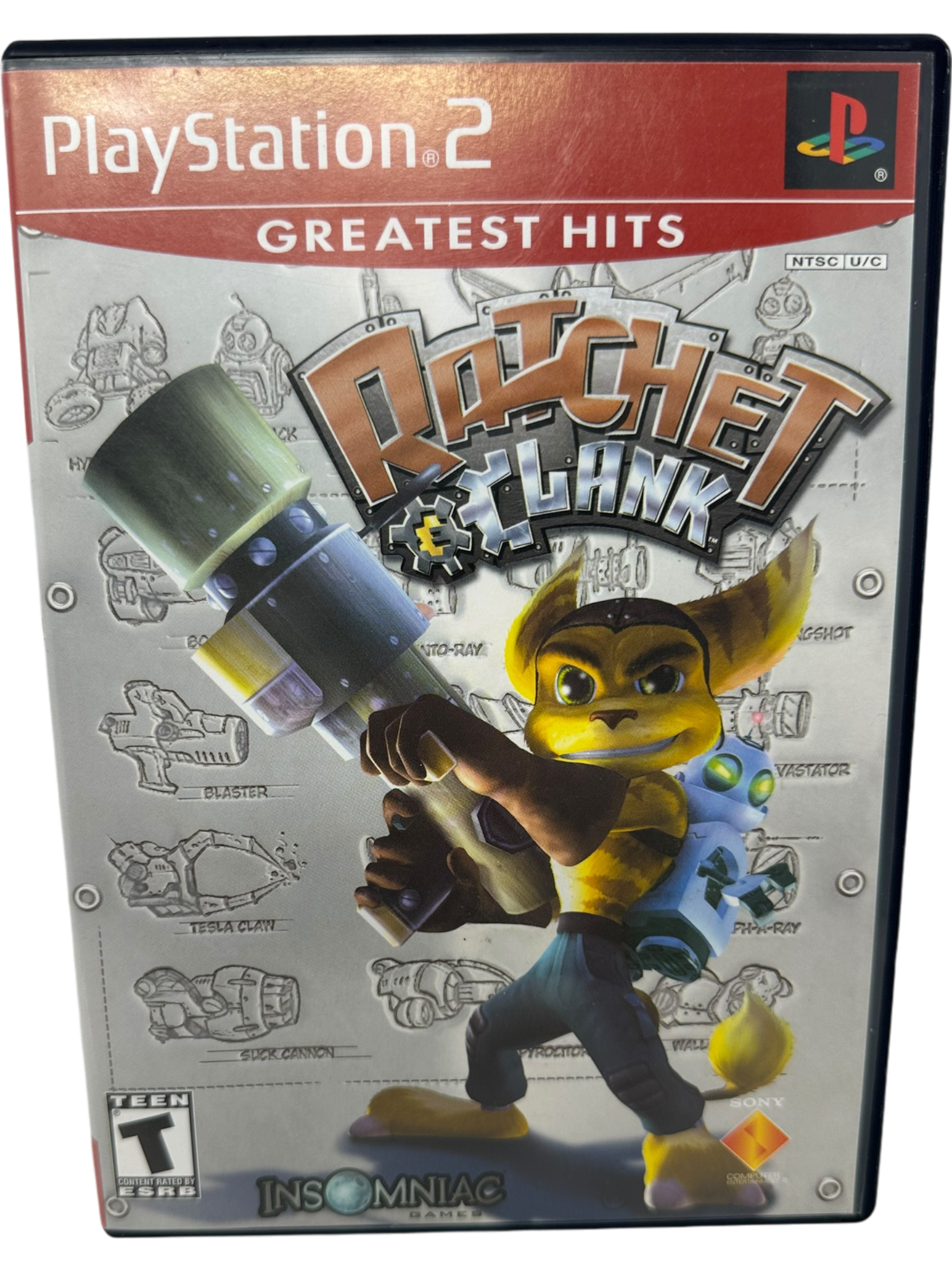 Ratchet & Clank
