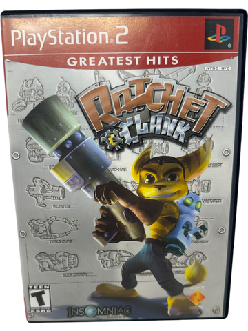 Ratchet & Clank