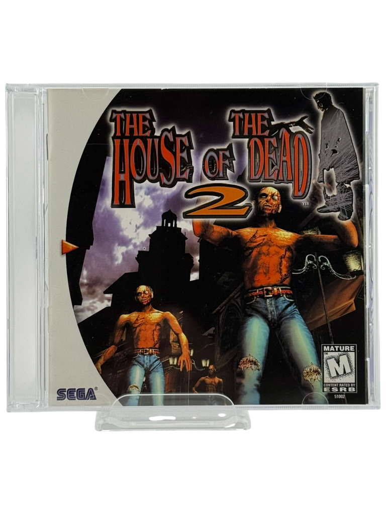 The House of the Dead 2