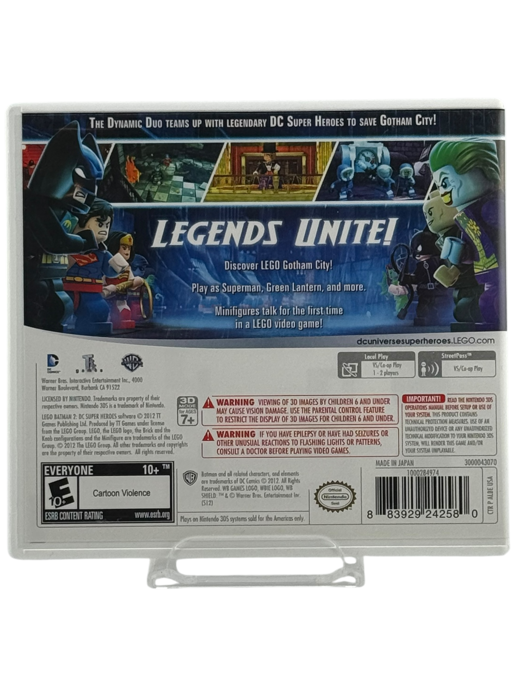 LEGO Batman 2