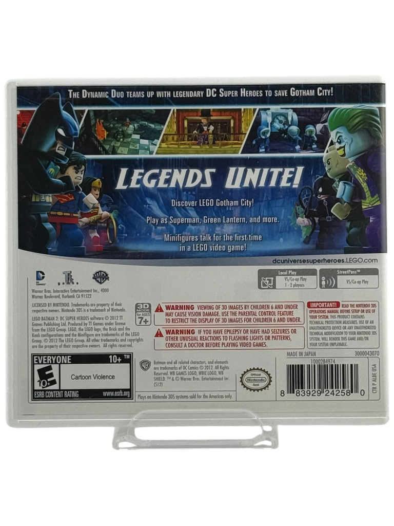 LEGO Batman 2