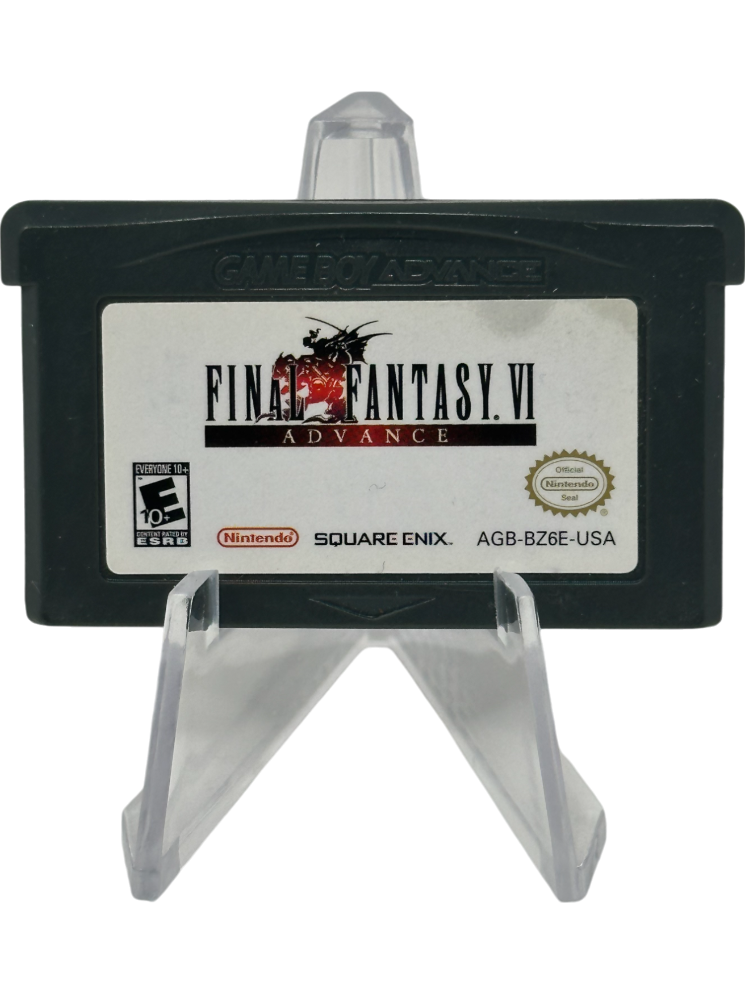 Final Fantasy VI Advance