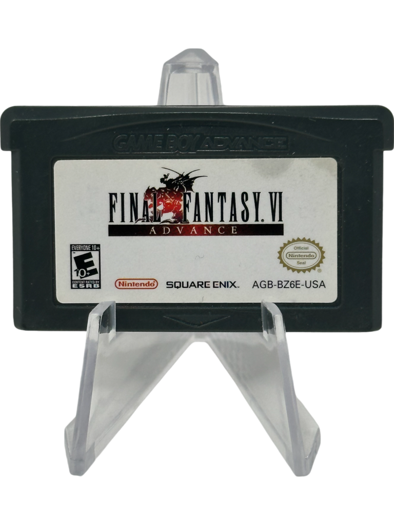 Final Fantasy VI Advance
