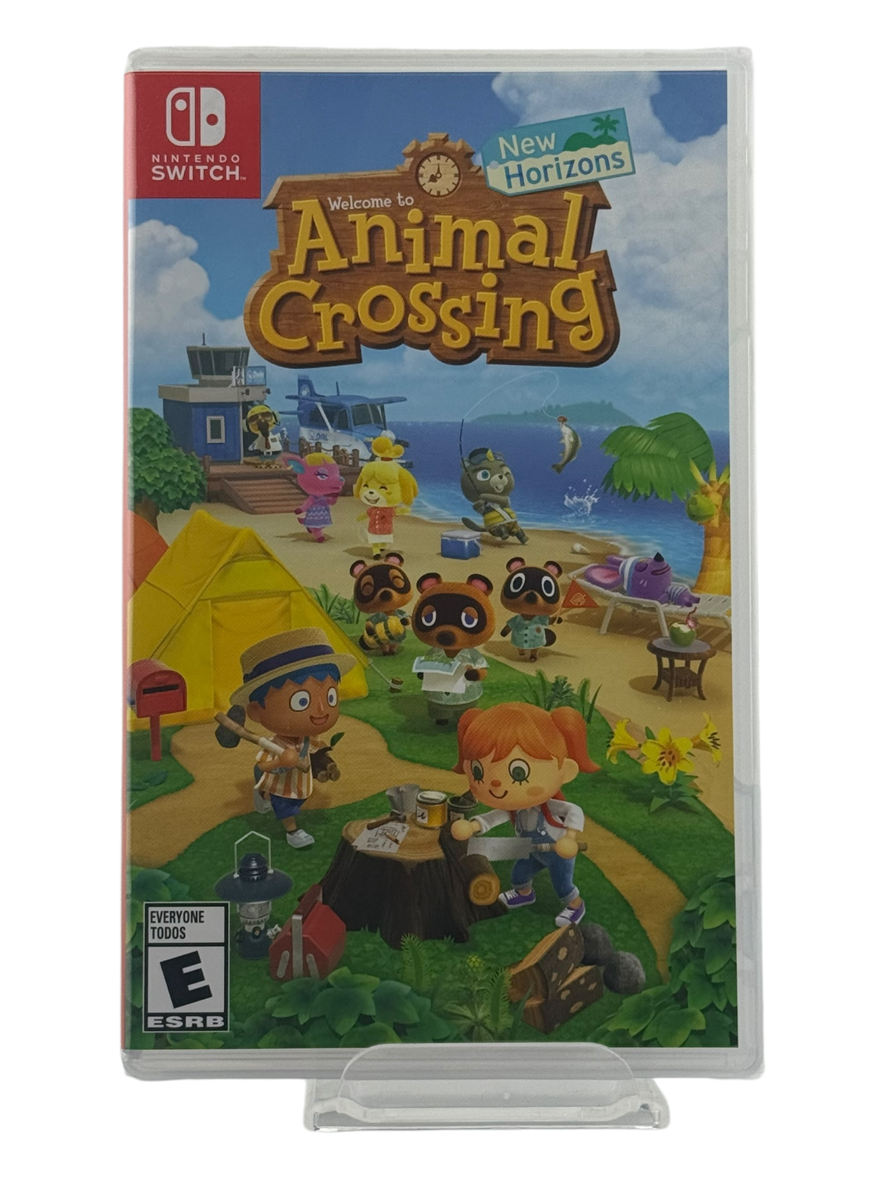 Animal Crossing: New Horizons