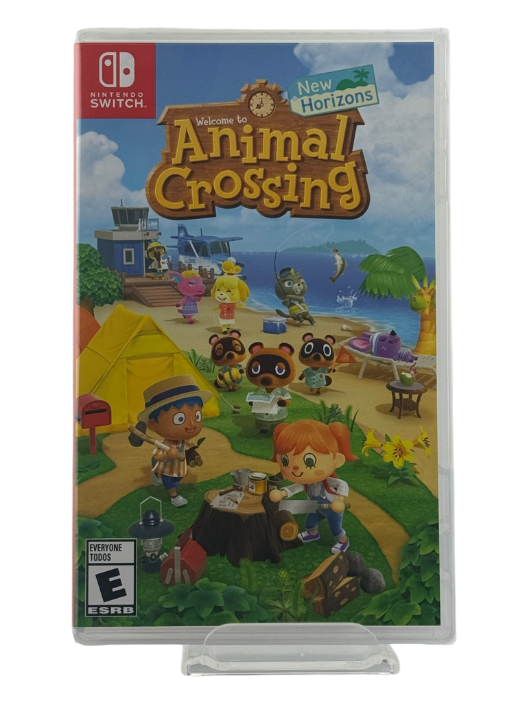Animal Crossing: New Horizons