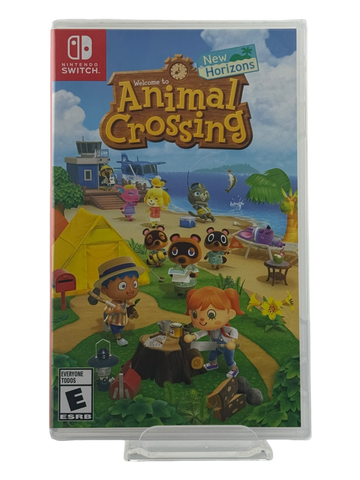 Animal Crossing: New Horizons