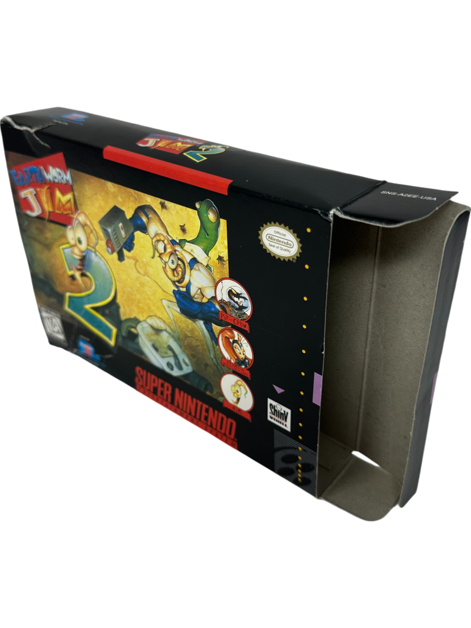 Earthworm Jim 2
