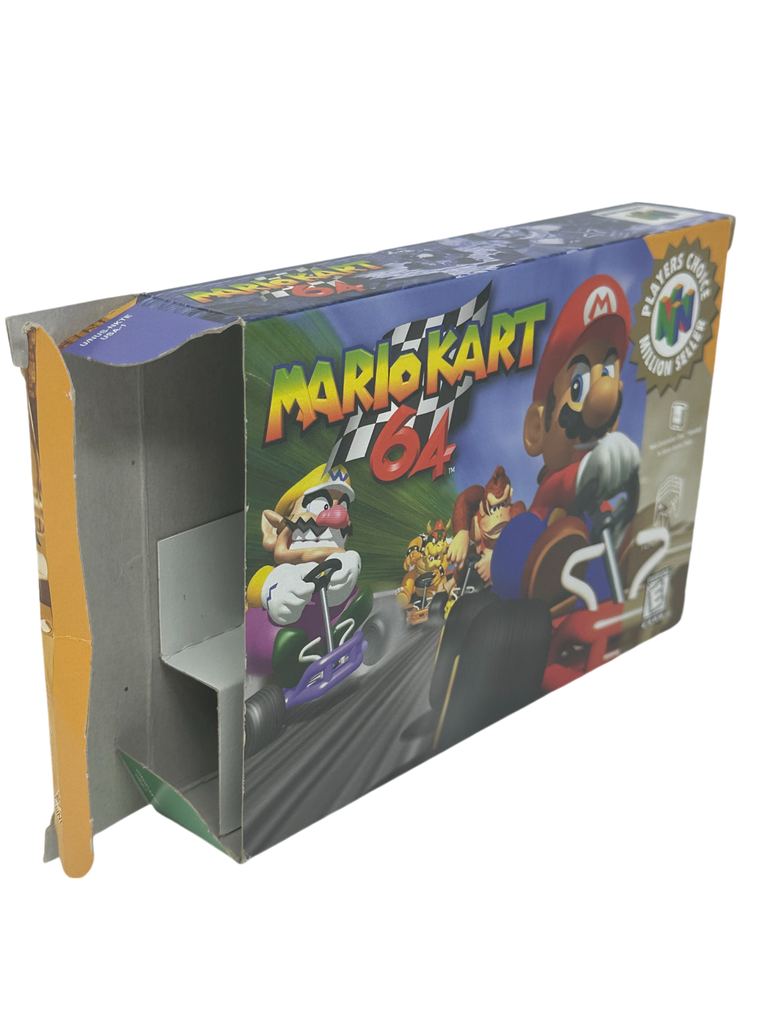 Mario Kart 64 [Player's Choice]