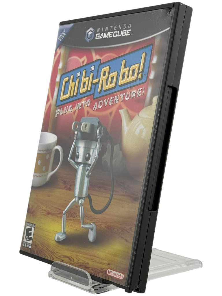 Chibi Robo