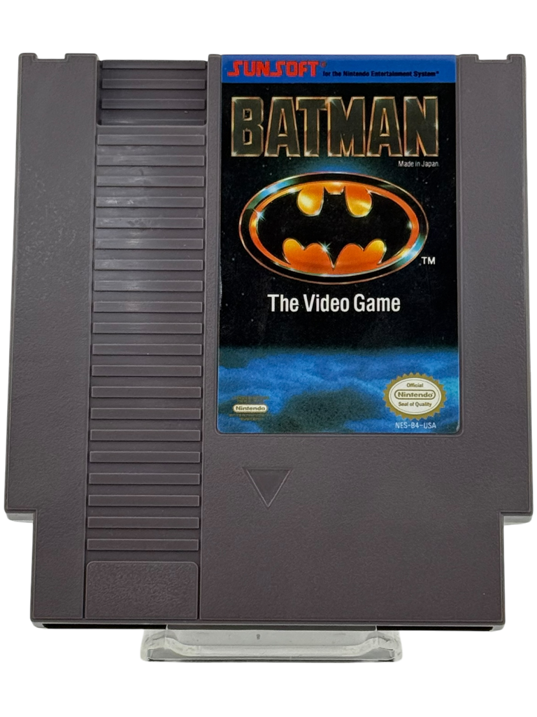 Batman The Video Game