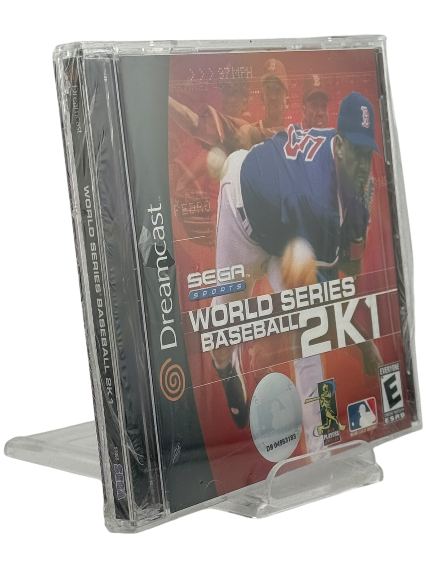 World Series Baseball 2K1